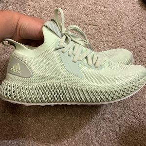 Adidas aero green 4D